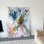 Regenerate #2 - 130x180 cm
