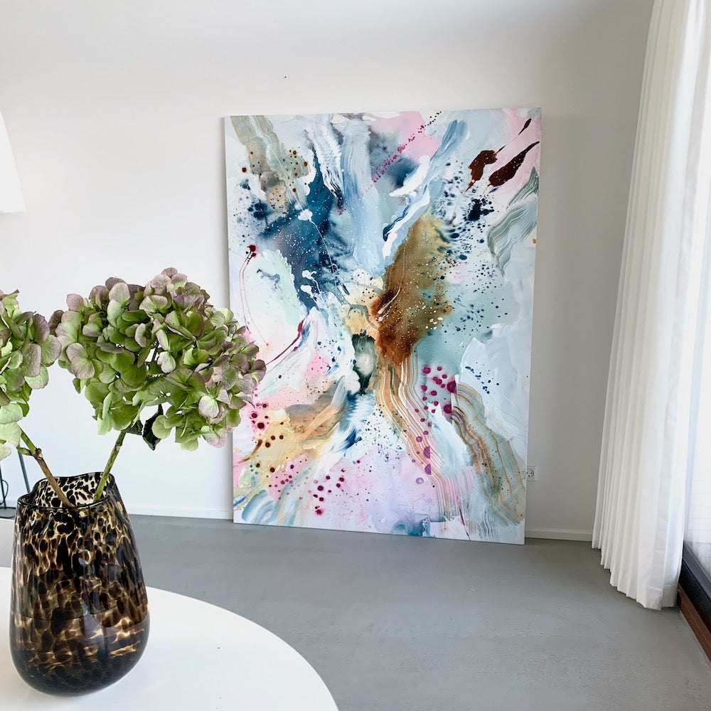 Regenerate #2 - 130x180 cm