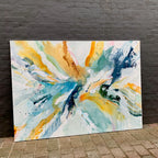 "Count me in" - 130x180 cm
