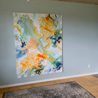 Melodies - 140x180 cm