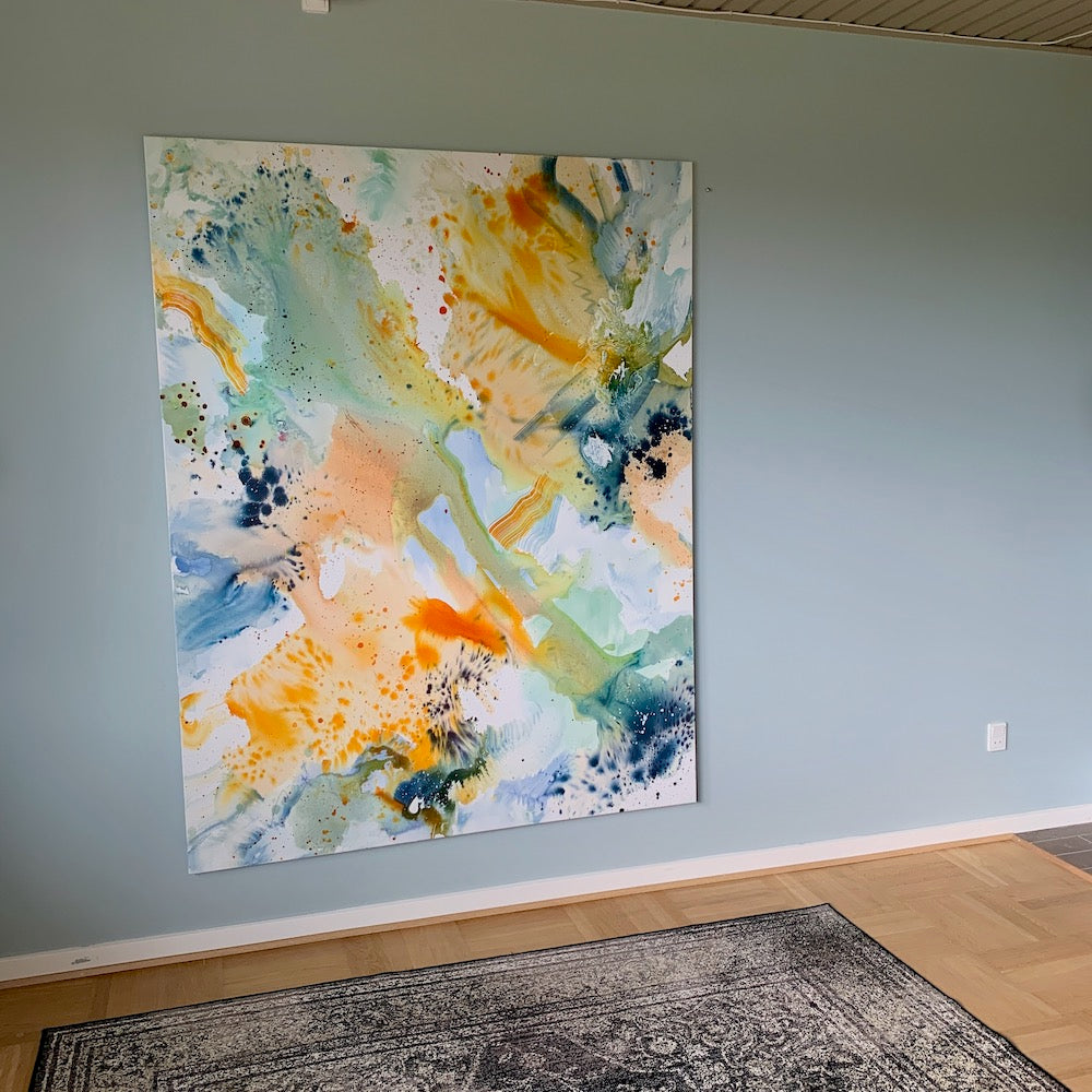 Melodies - 140x180 cm
