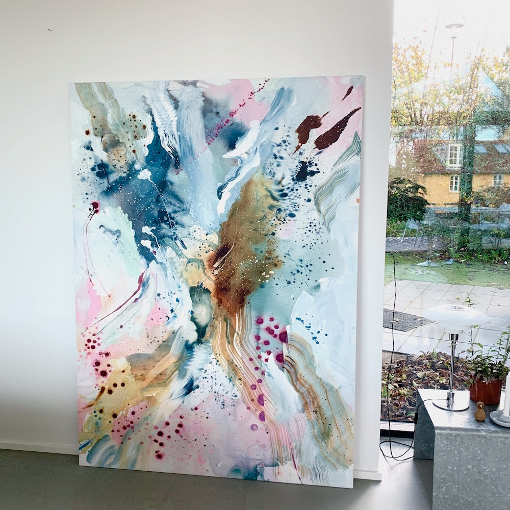 Regenerate #2 - 130x180 cm