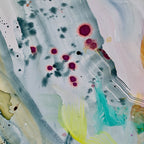 The perfect wave #2 - 130x180 cm