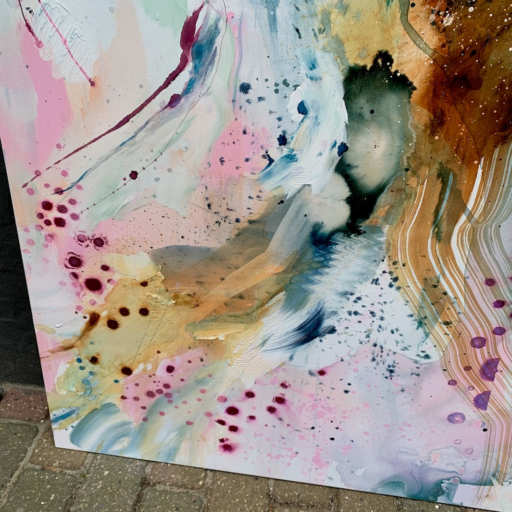 Regenerate #2 - 130x180 cm