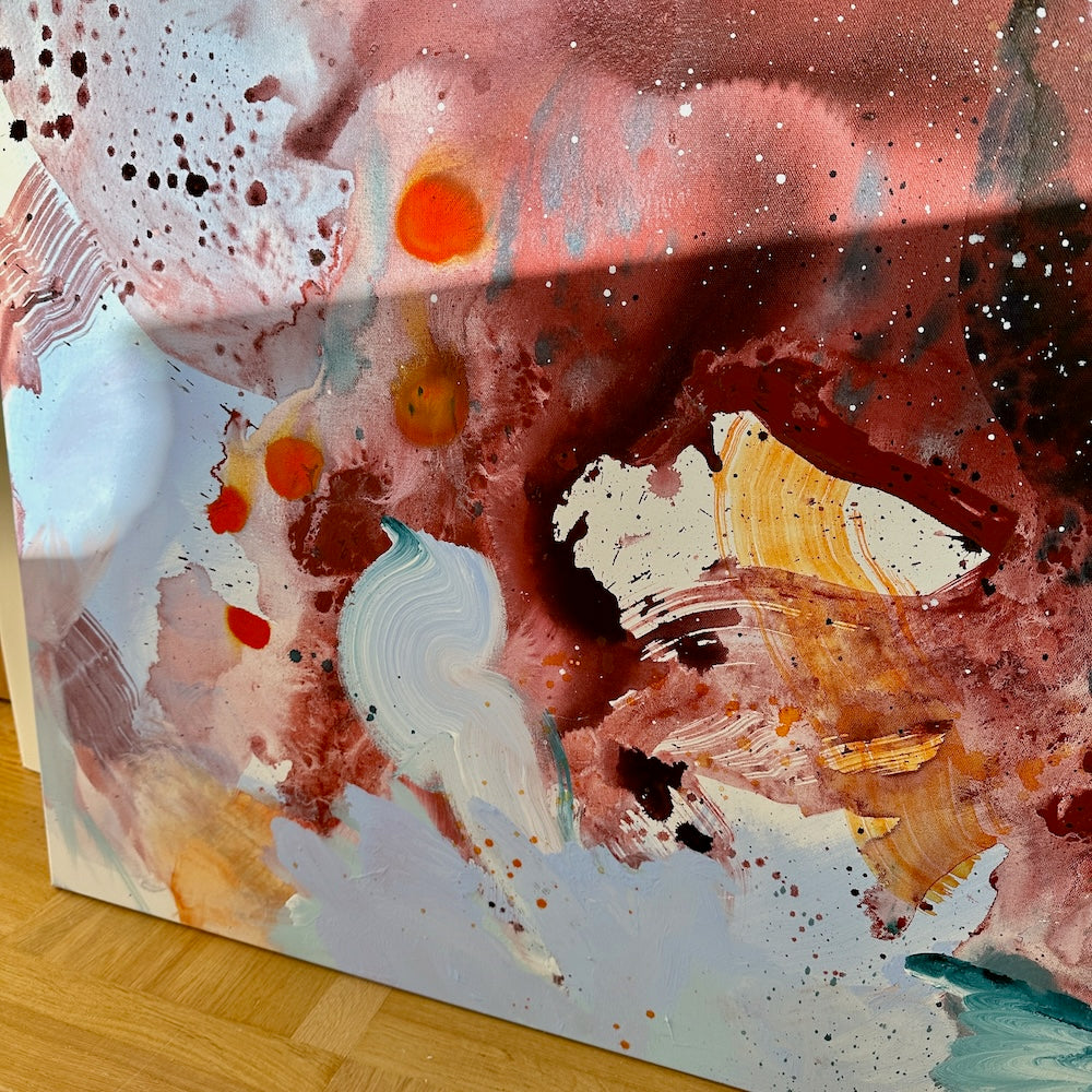 In Between - 180x120 cm